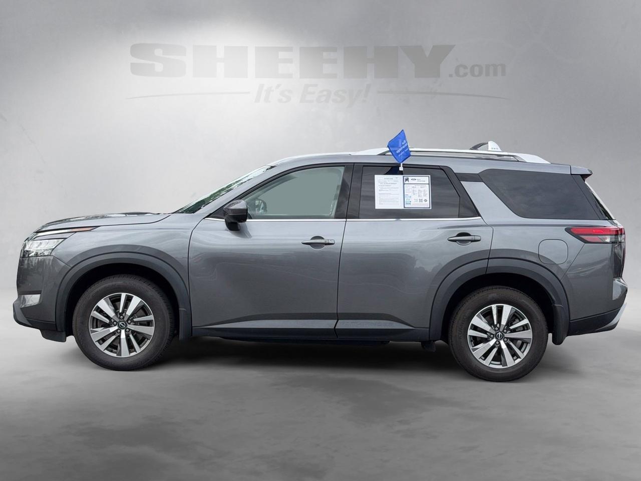 2024 Nissan Pathfinder SL Springfield VA