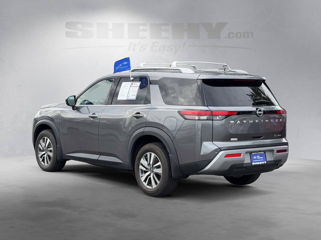 2024 Nissan Pathfinder SL Springfield VA