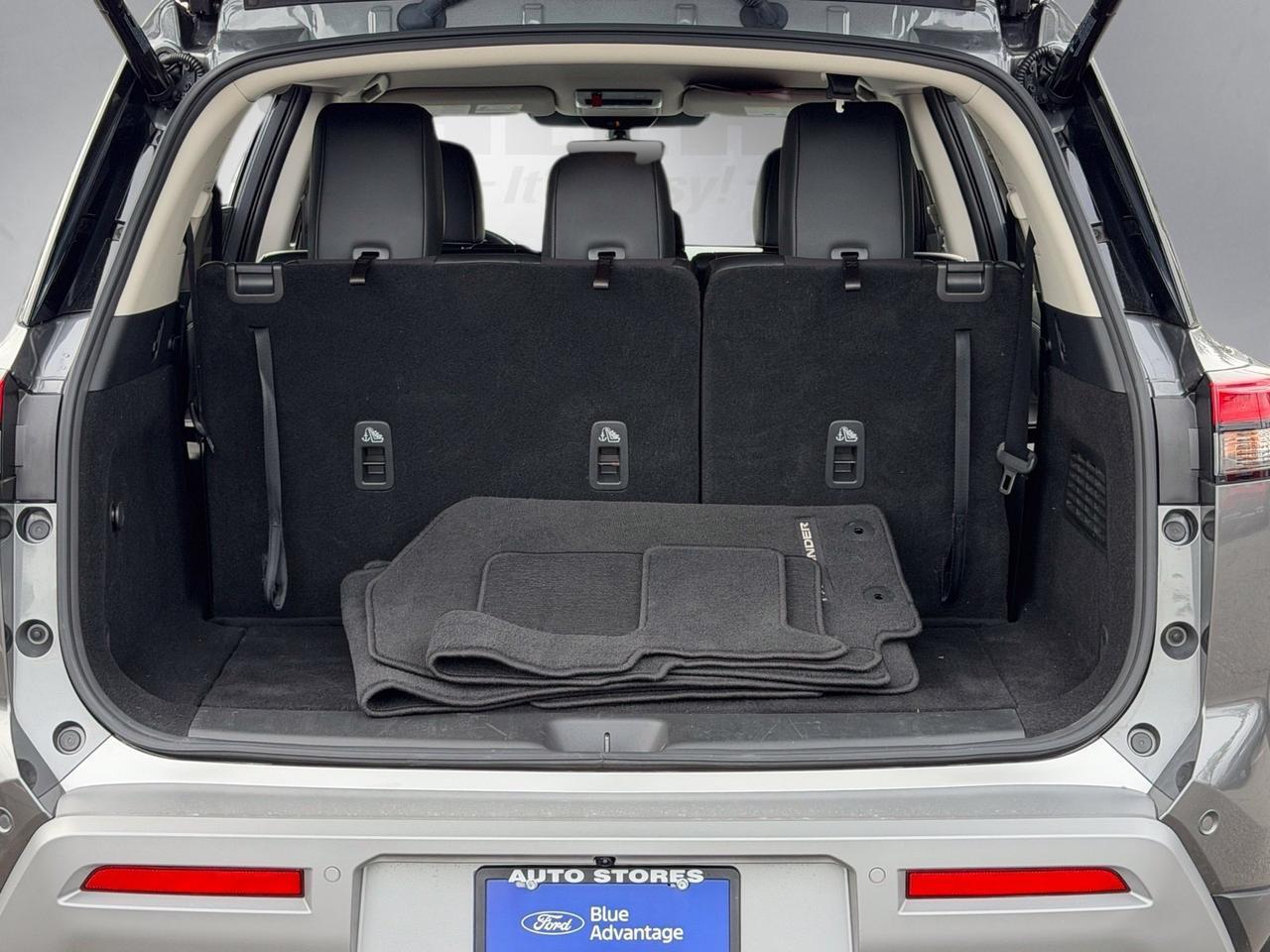 2024 Nissan Pathfinder SL Springfield VA