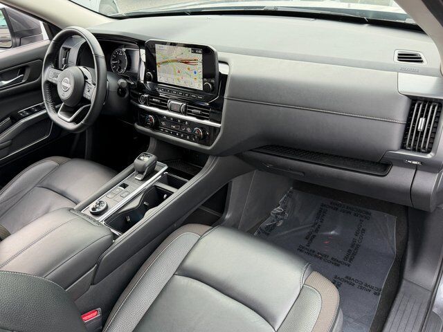 2024 Nissan Pathfinder SL Springfield VA