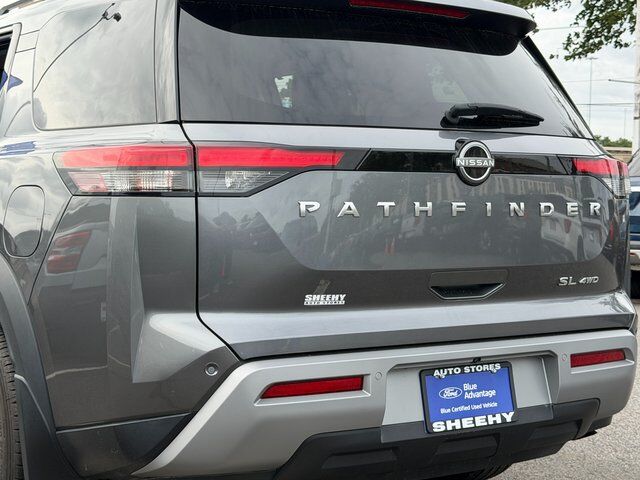 2024 Nissan Pathfinder SL Springfield VA