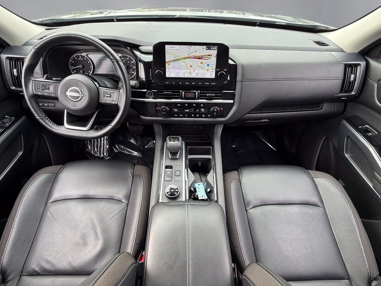 2024 Nissan Pathfinder SL Springfield VA