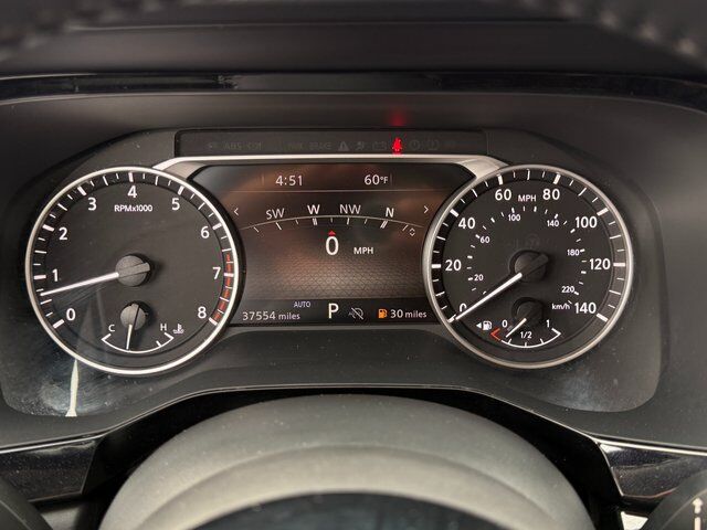 2024 Nissan Pathfinder SL Springfield VA