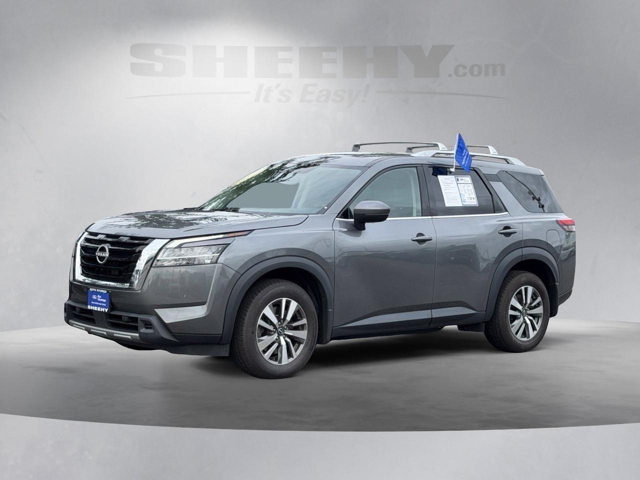2024 Nissan Pathfinder SL Springfield VA