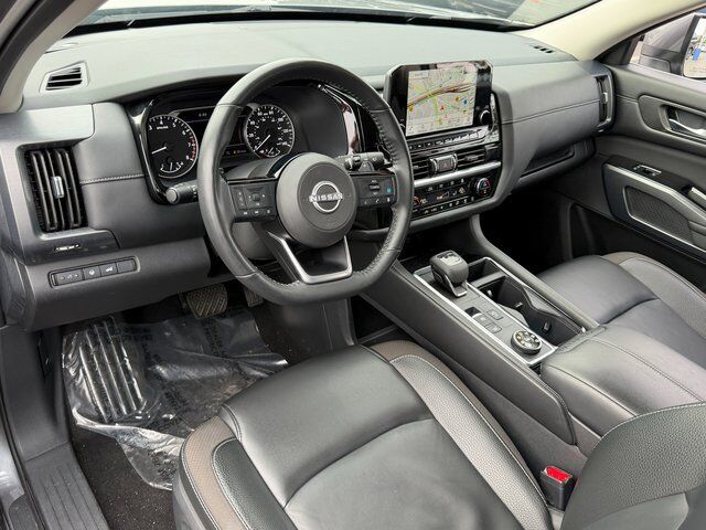 2024 Nissan Pathfinder SL Springfield VA