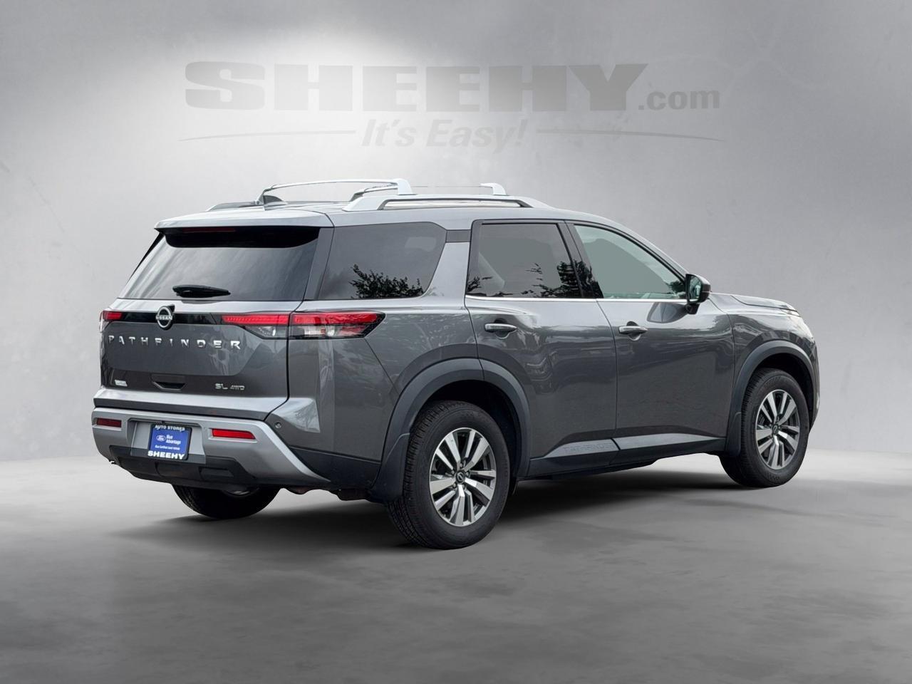 2024 Nissan Pathfinder SL Springfield VA