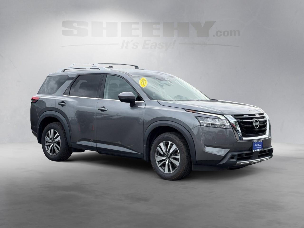2024 Nissan Pathfinder SL Springfield VA