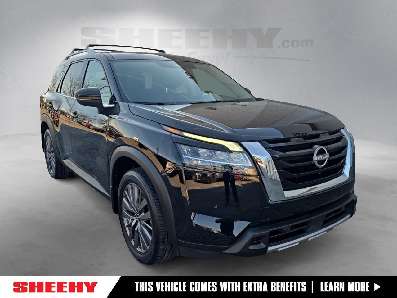 2024 Nissan Pathfinder