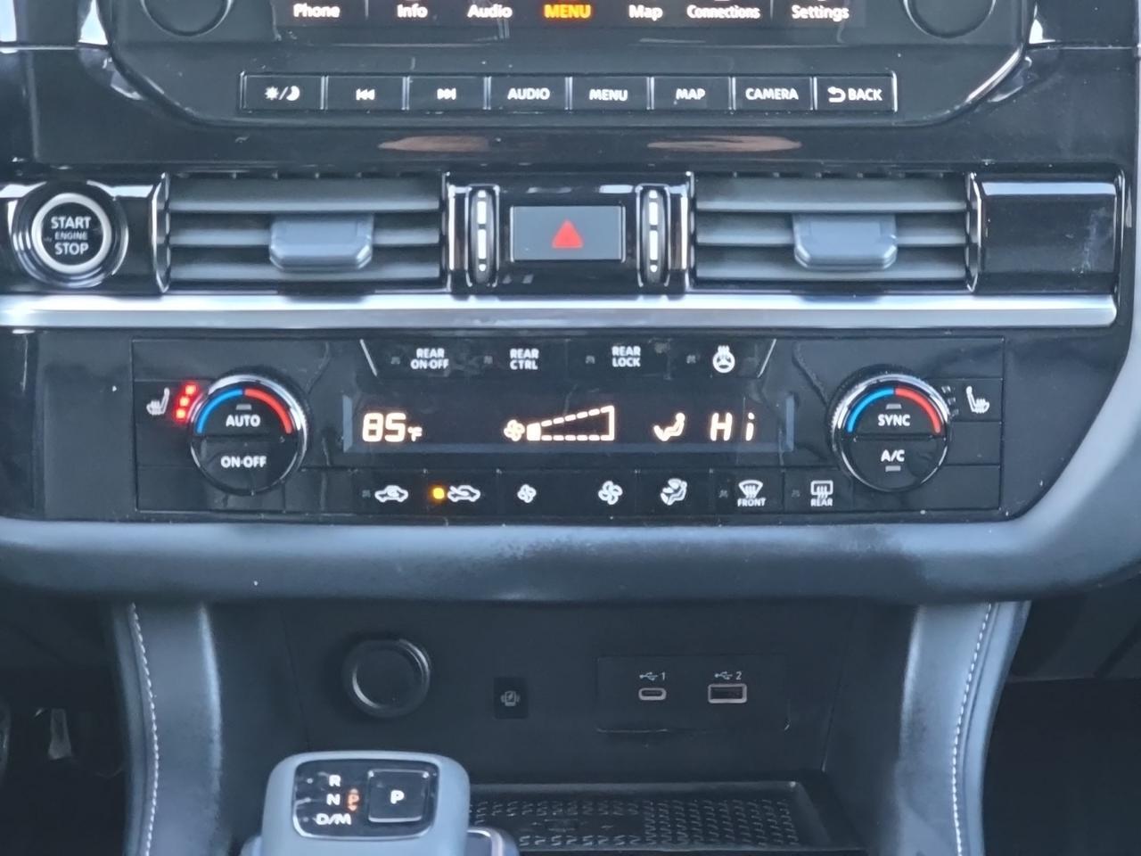 2024 Nissan Pathfinder SL Glen Burnie MD