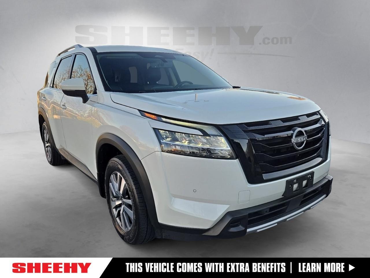 2024 Nissan Pathfinder