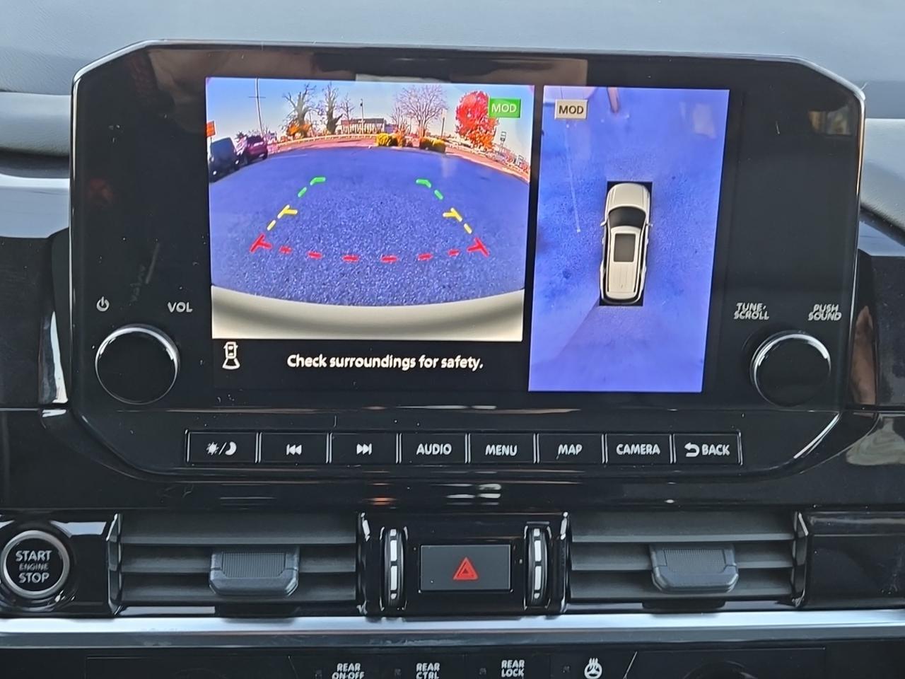 2024 Nissan Pathfinder SL Glen Burnie MD