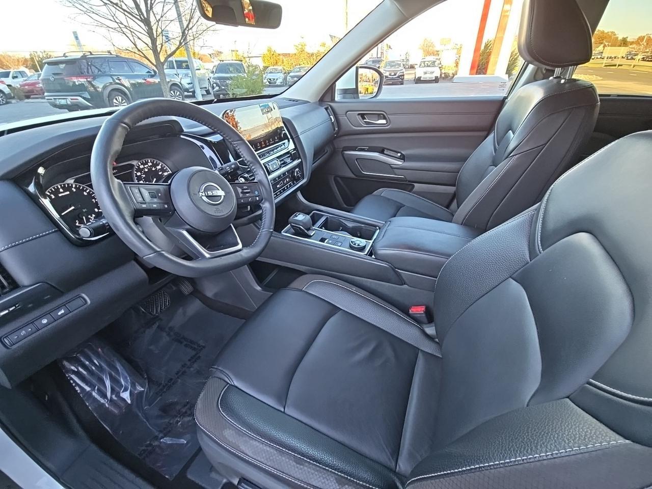 2024 Nissan Pathfinder SL Glen Burnie MD