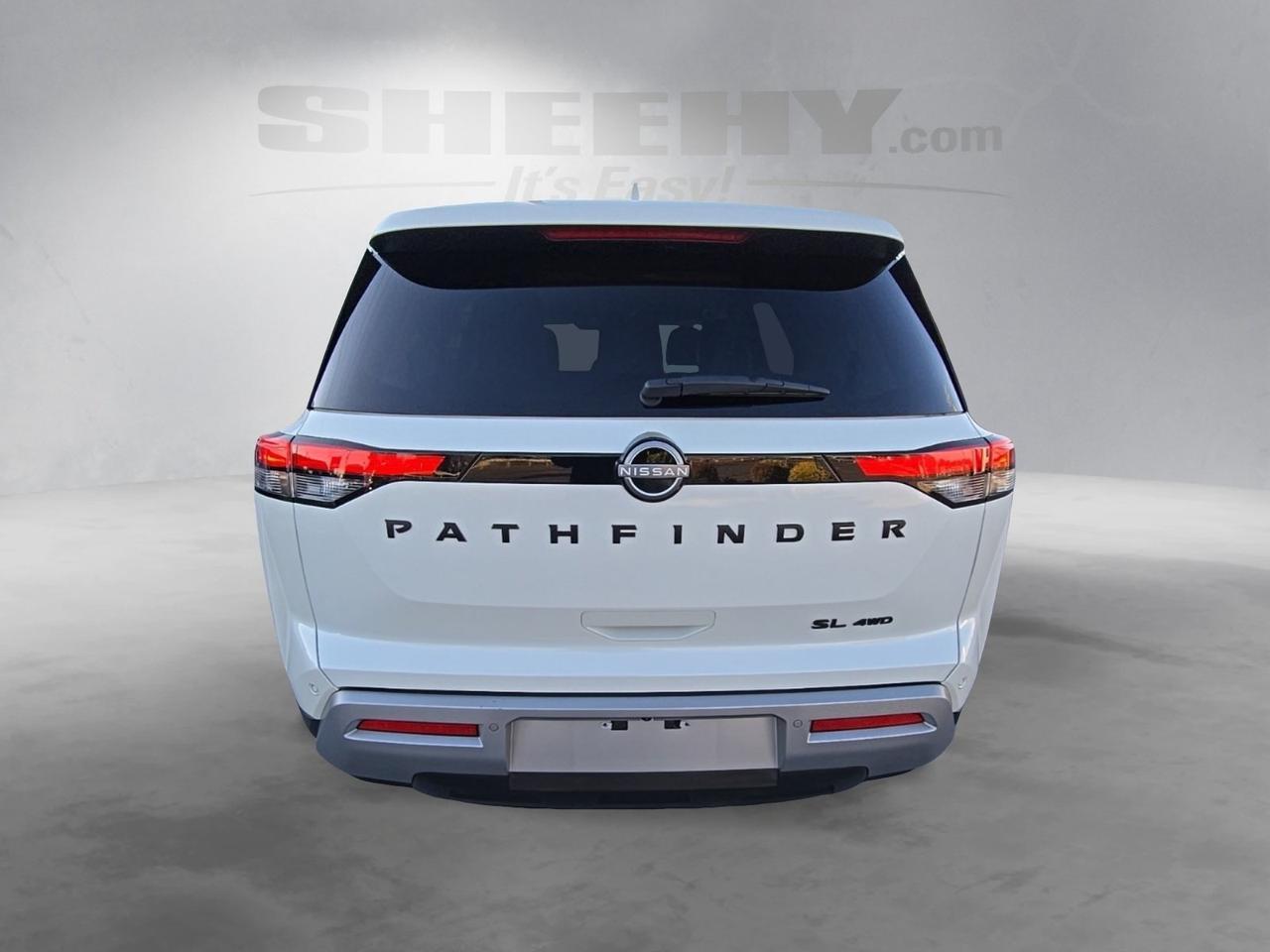 2024 Nissan Pathfinder SL Glen Burnie MD