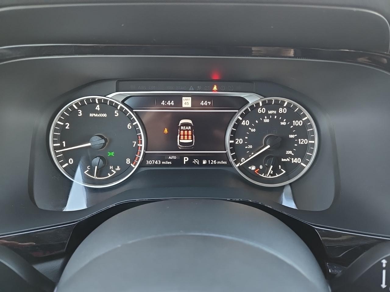 2024 Nissan Pathfinder SL Glen Burnie MD