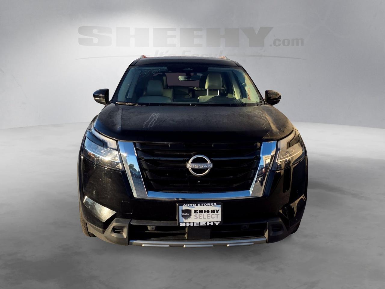 2024 Nissan Pathfinder SL Glen Burnie MD