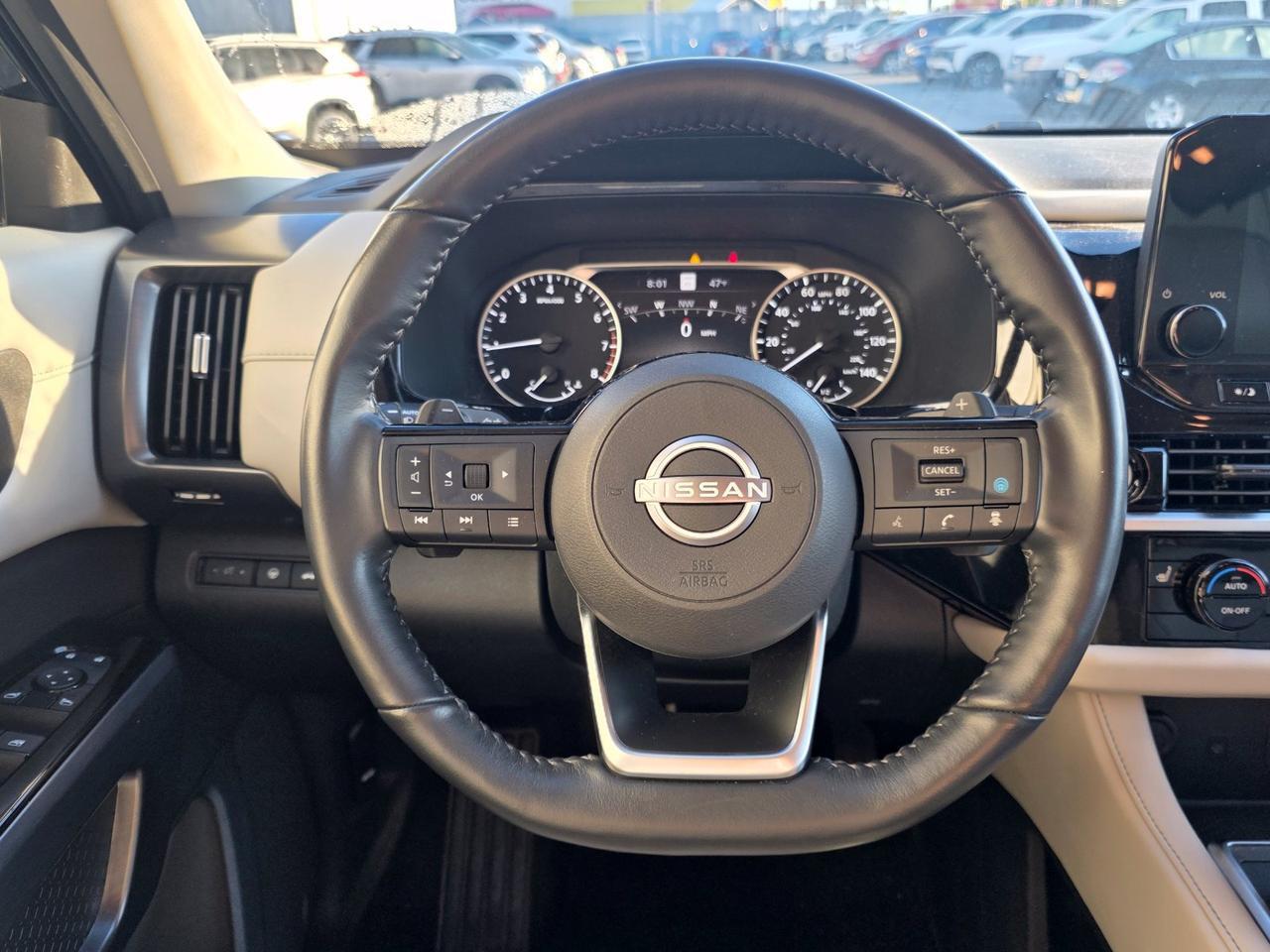 2024 Nissan Pathfinder SL Glen Burnie MD