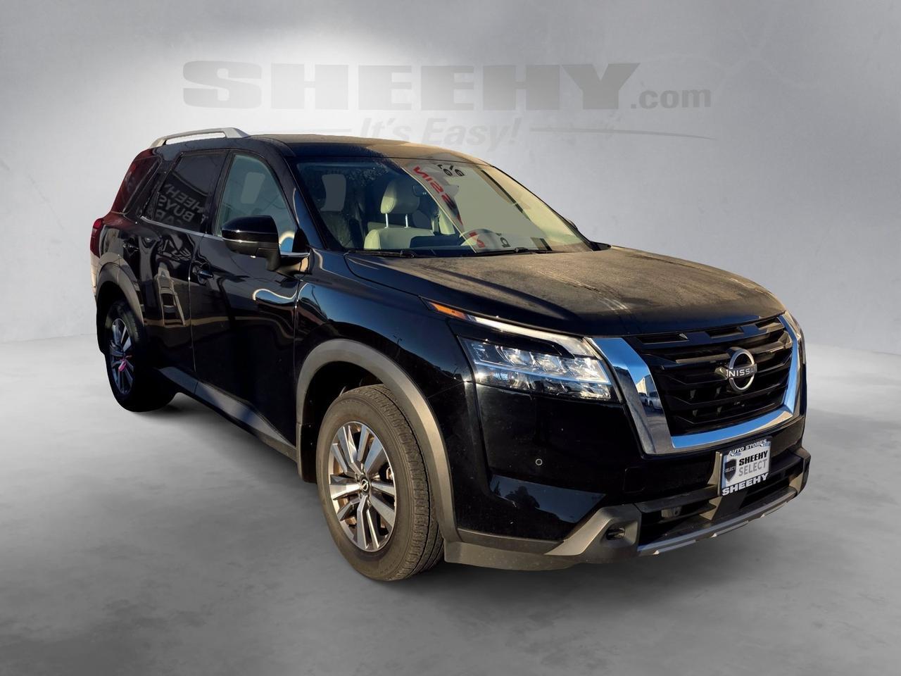 2024 Nissan Pathfinder SL Glen Burnie MD