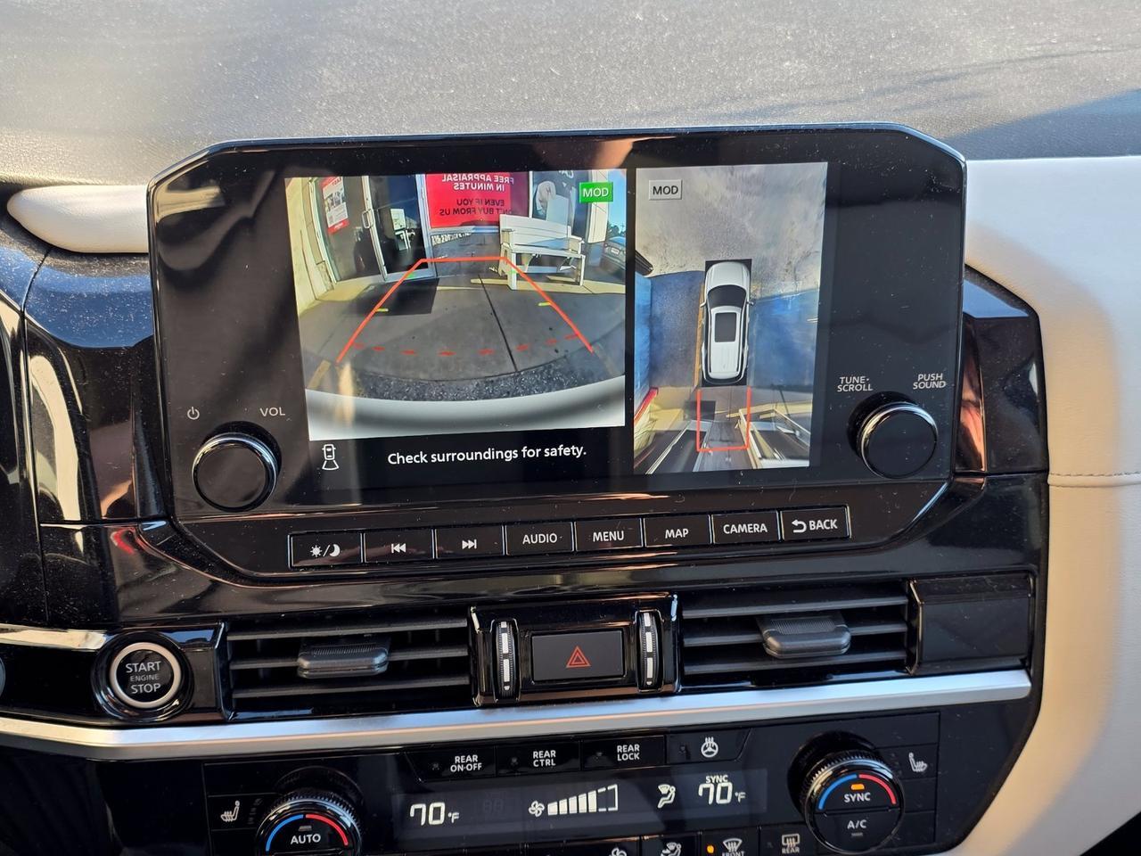 2024 Nissan Pathfinder SL Glen Burnie MD