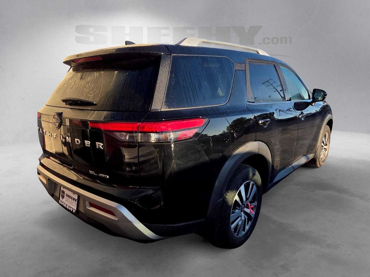 2024 Nissan Pathfinder SL Glen Burnie MD