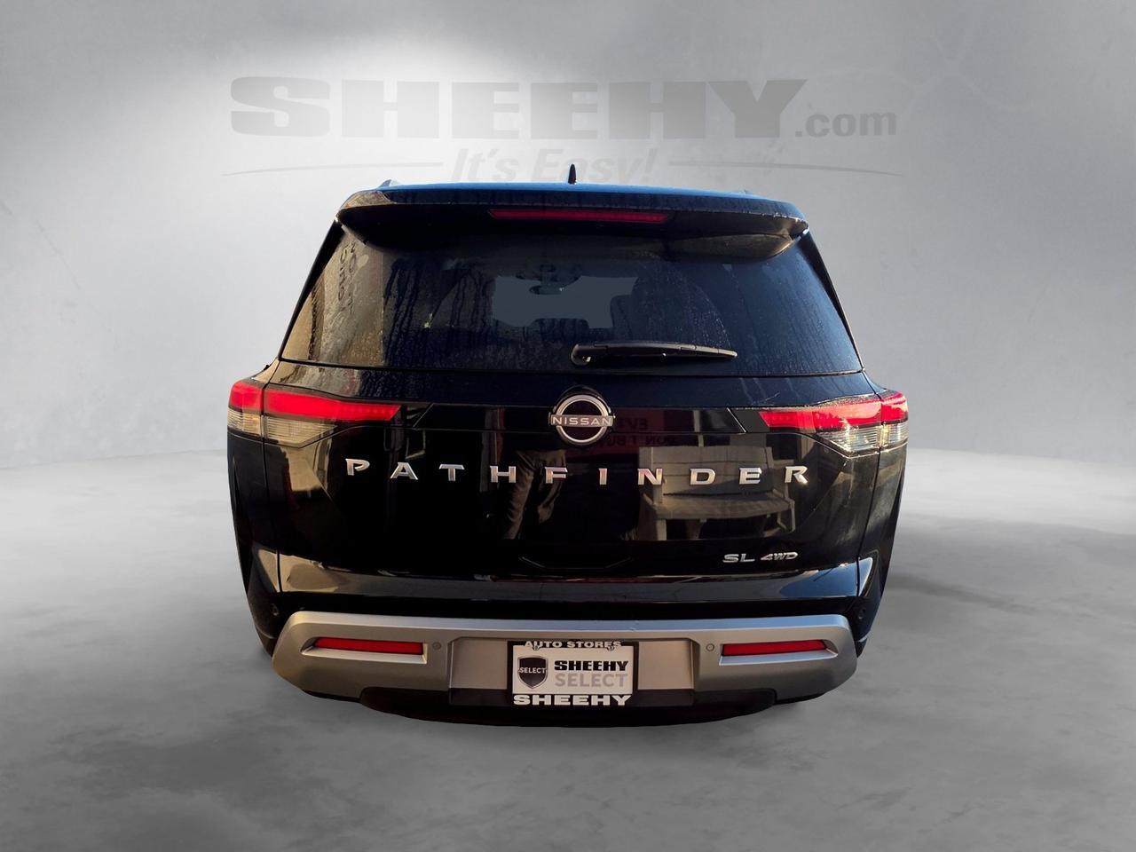 2024 Nissan Pathfinder SL Glen Burnie MD