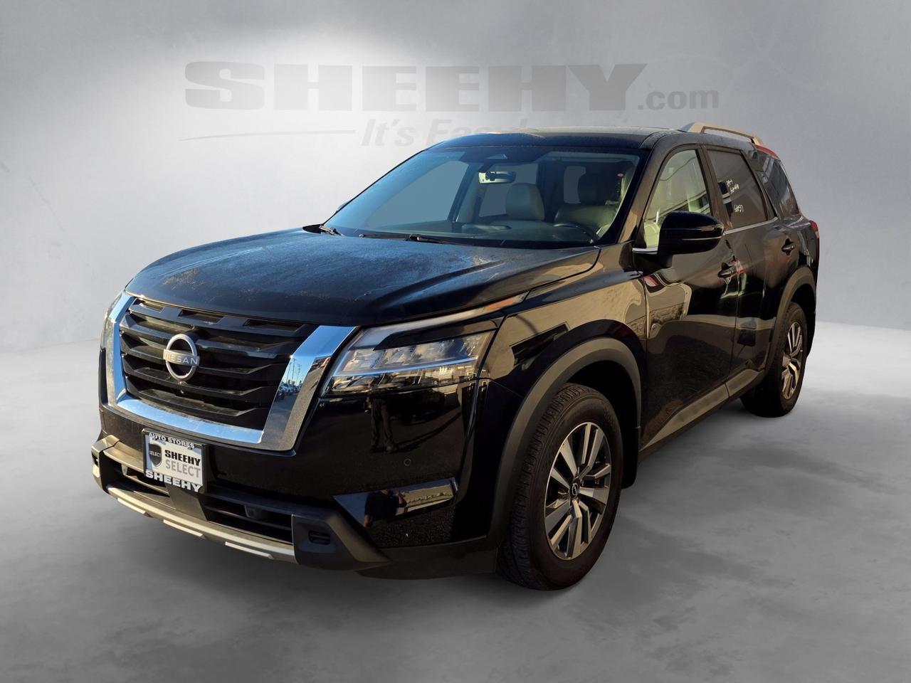 2024 Nissan Pathfinder SL Glen Burnie MD