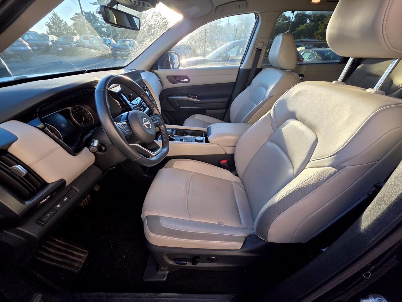 2024 Nissan Pathfinder SL Glen Burnie MD