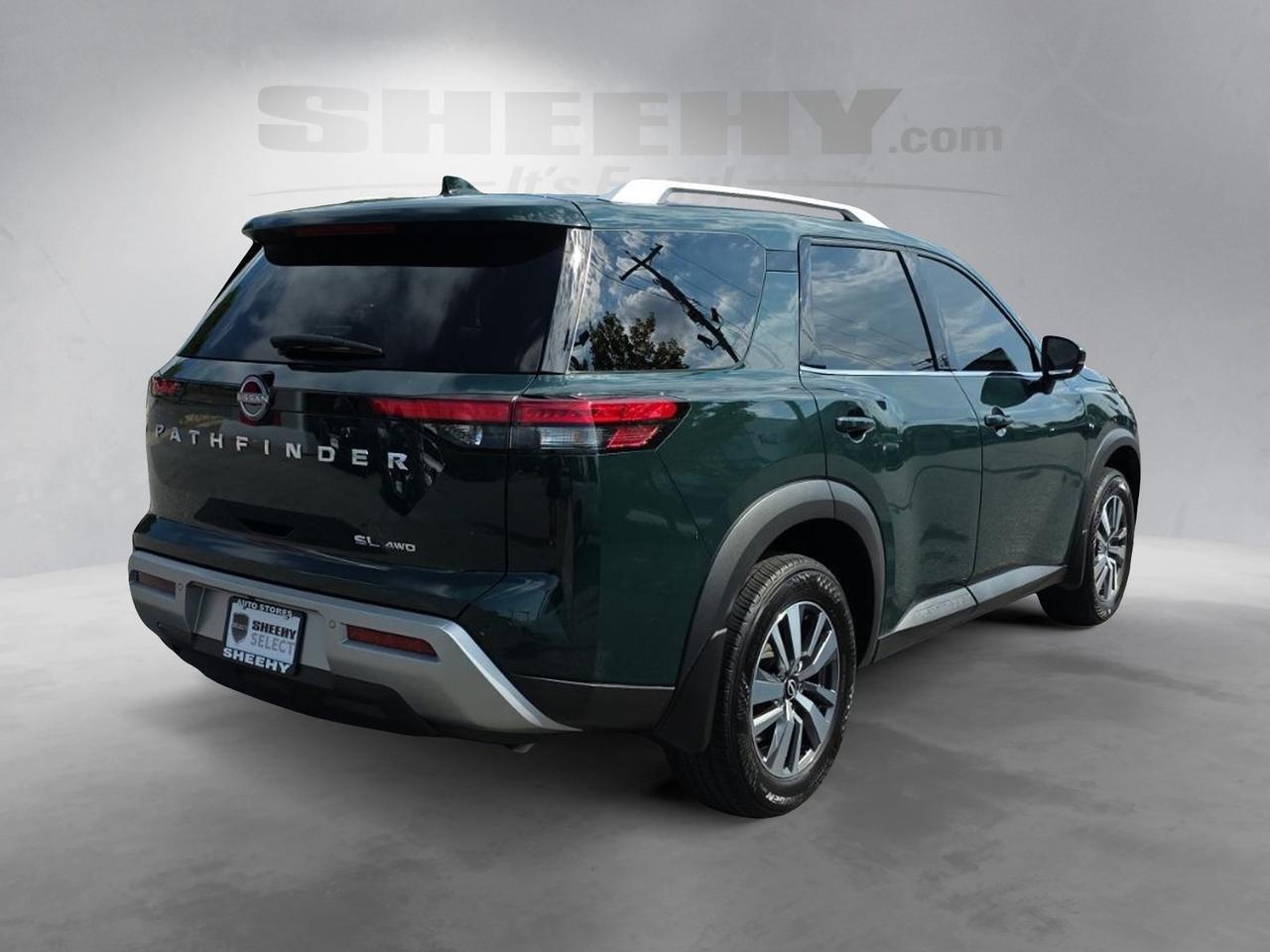 2024 Nissan Pathfinder SL Glen Burnie MD