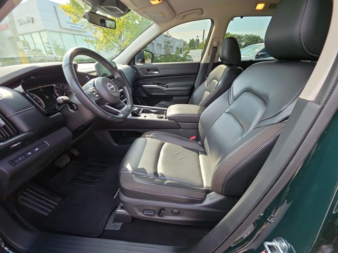 2024 Nissan Pathfinder SL Glen Burnie MD