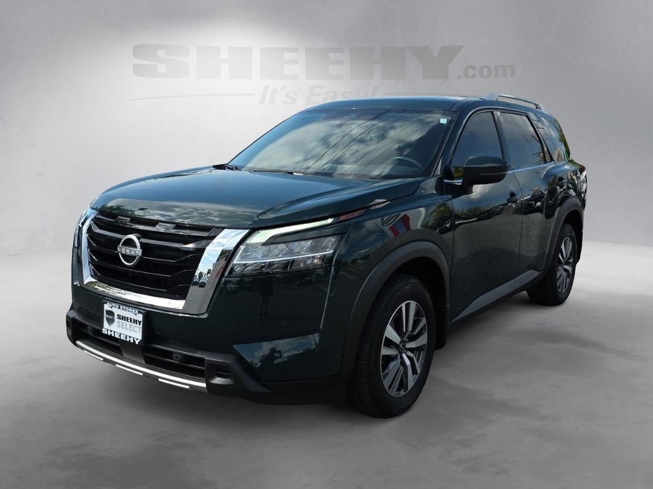 2024 Nissan Pathfinder SL Glen Burnie MD