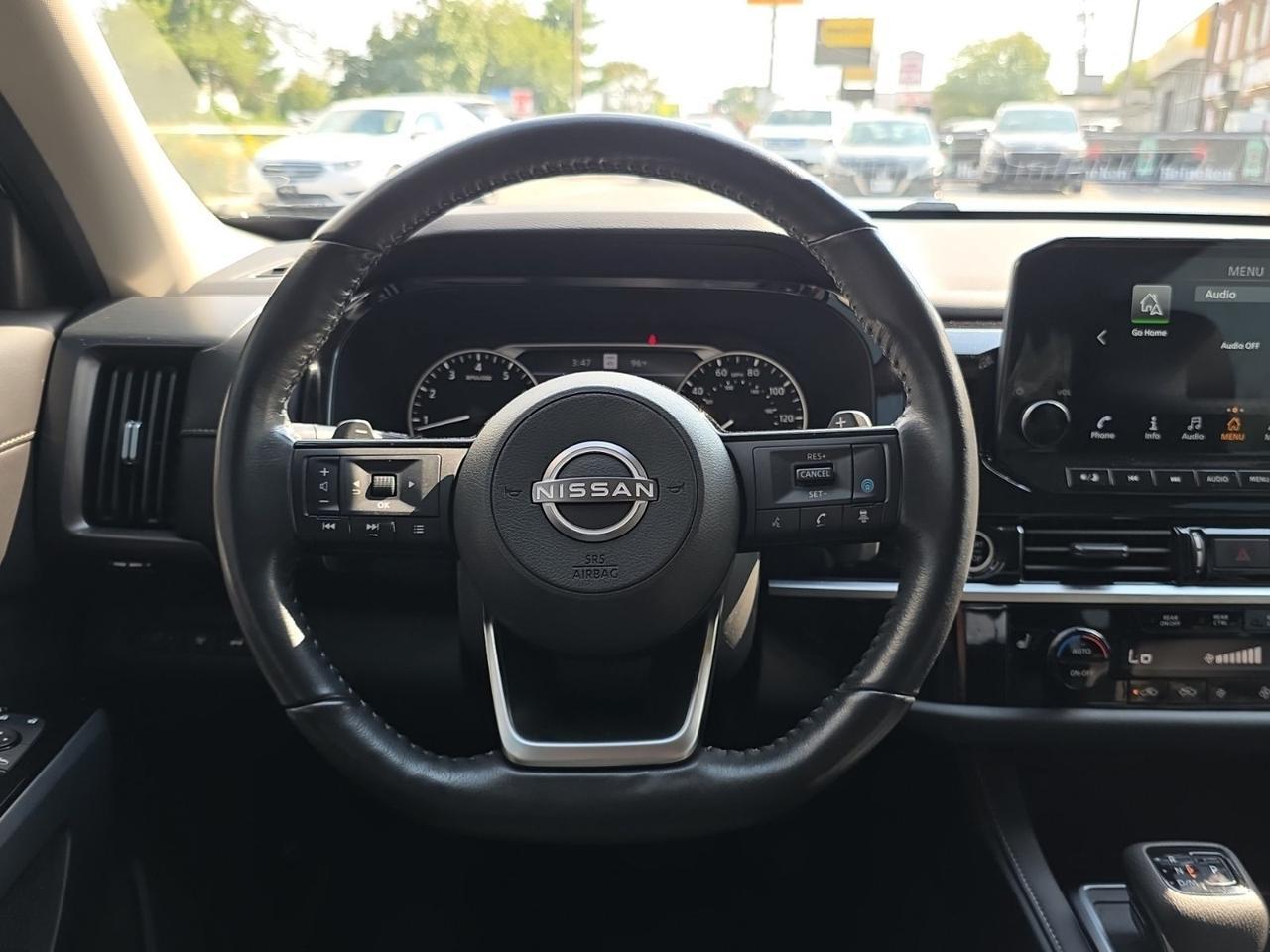 2024 Nissan Pathfinder SL Glen Burnie MD
