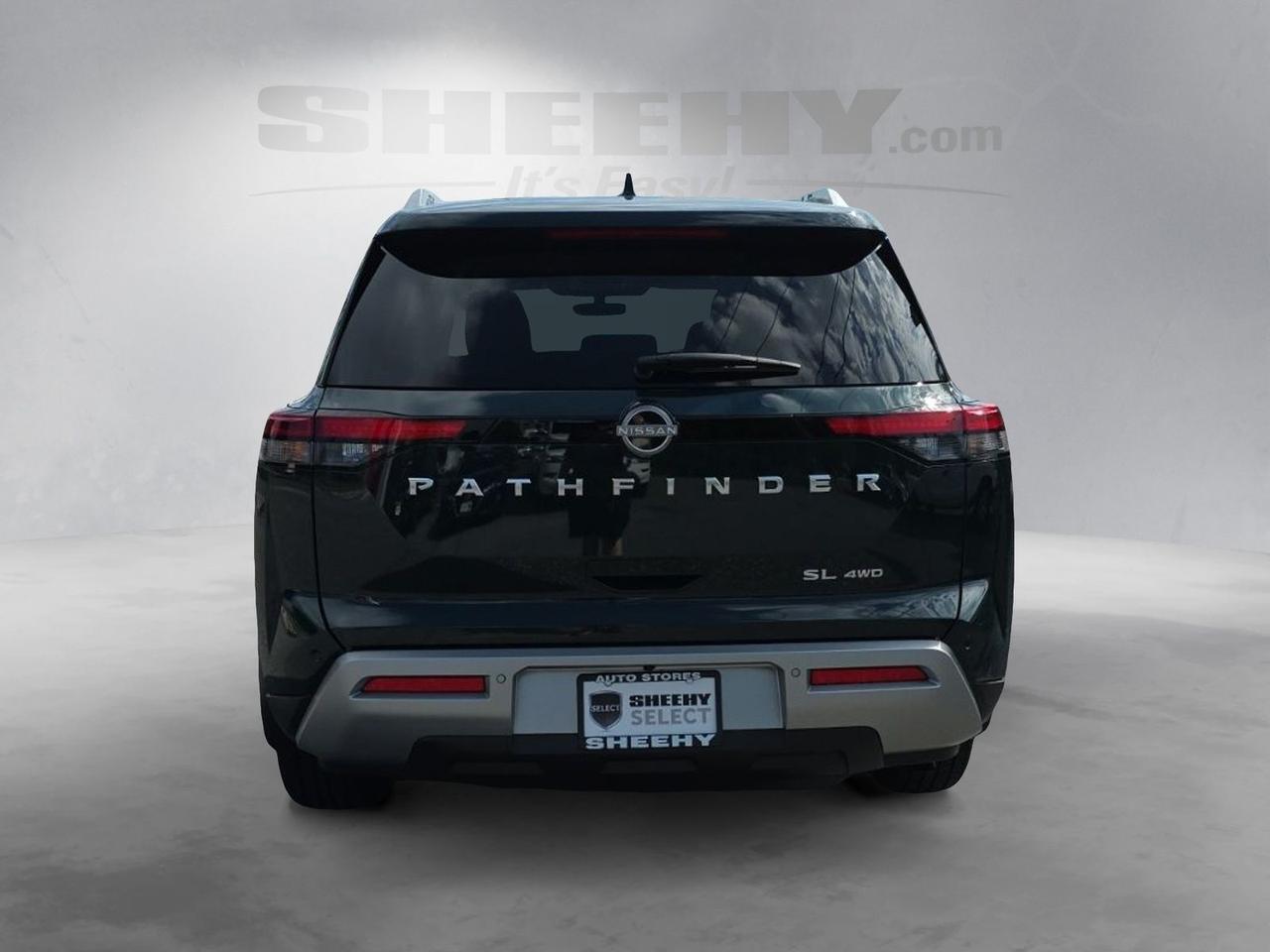 2024 Nissan Pathfinder SL Glen Burnie MD