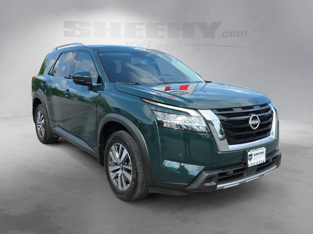 2024 Nissan Pathfinder SL Glen Burnie MD