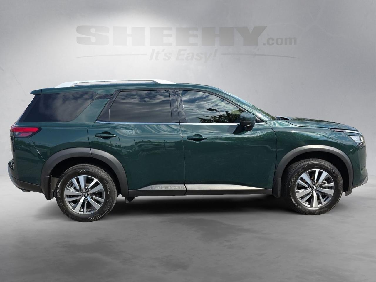 2024 Nissan Pathfinder SL Glen Burnie MD