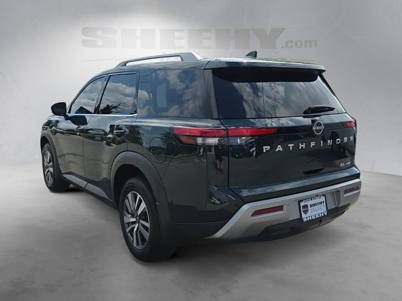 2024 Nissan Pathfinder SL Glen Burnie MD