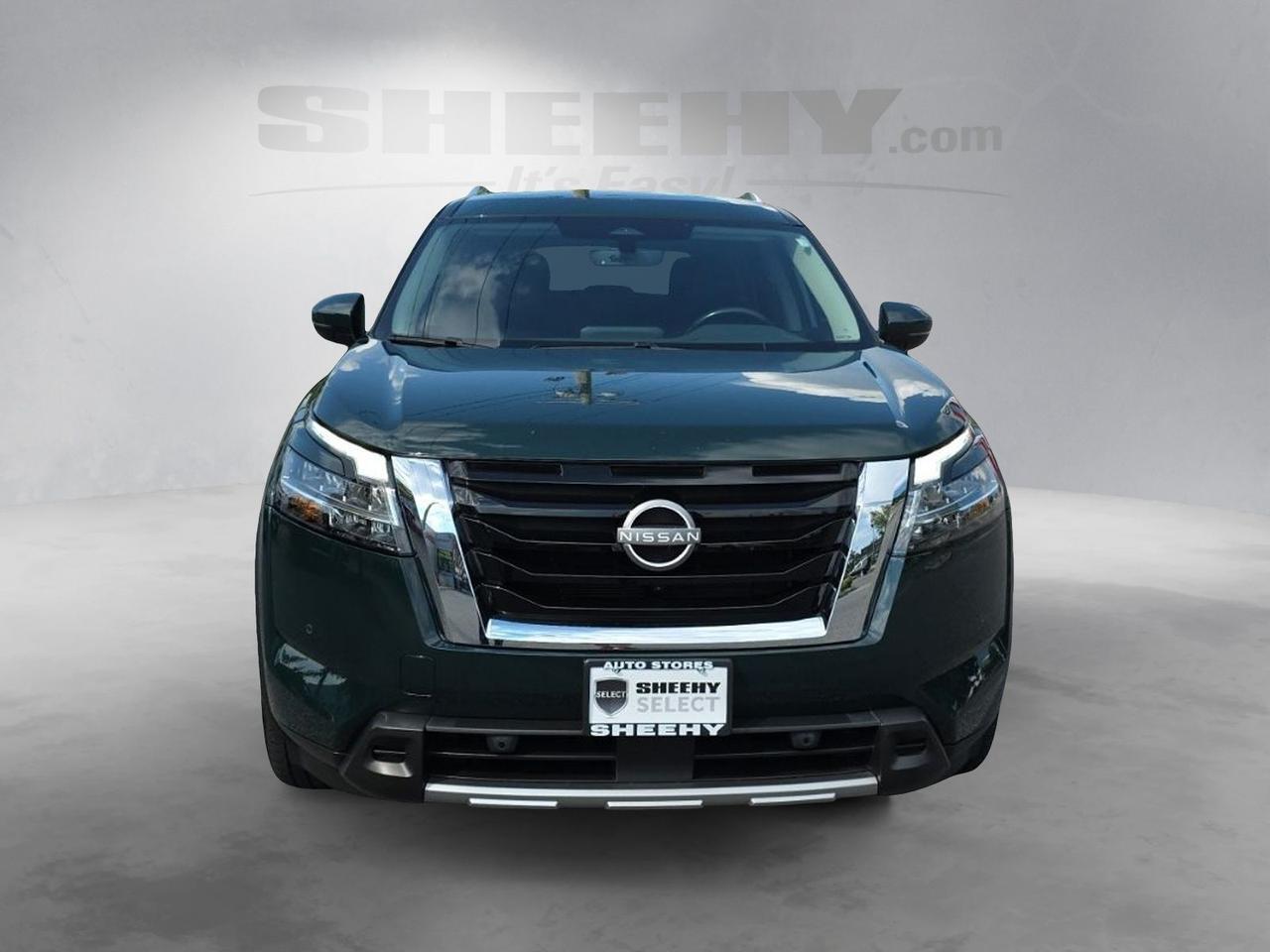2024 Nissan Pathfinder SL Glen Burnie MD