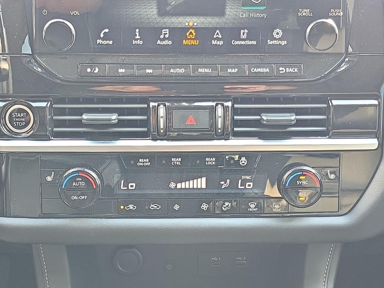 2024 Nissan Pathfinder SL Glen Burnie MD