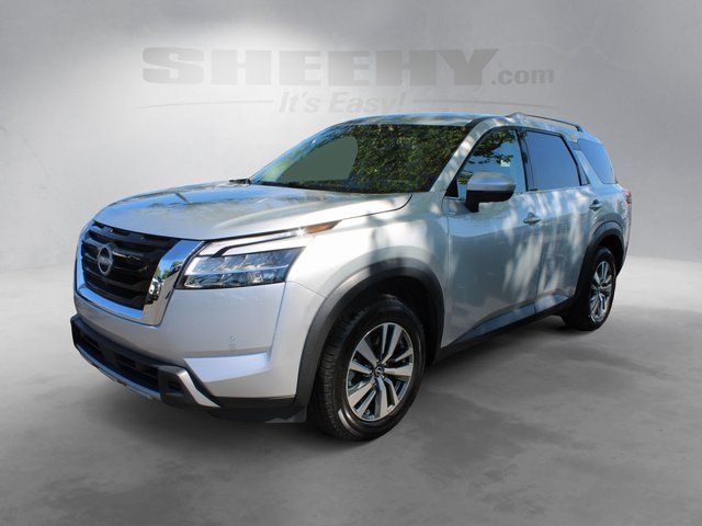 2024 Nissan Pathfinder SL Waldorf MD