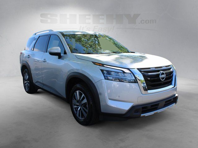 2024 Nissan Pathfinder SL Waldorf MD