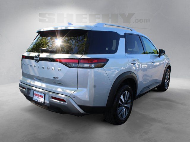 2024 Nissan Pathfinder SL Waldorf MD