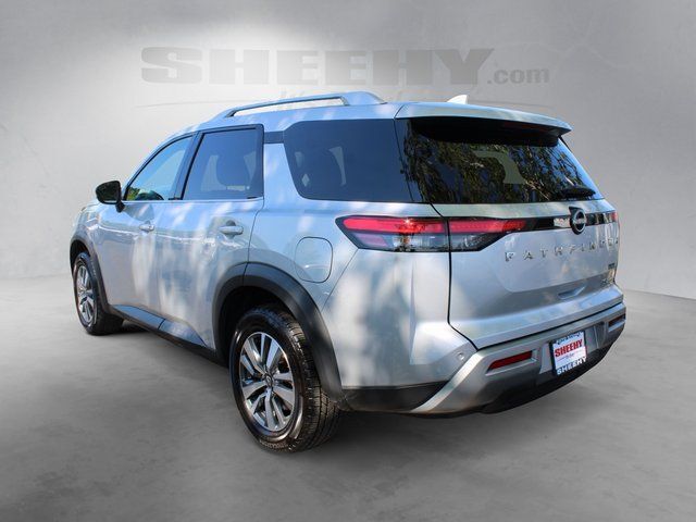 2024 Nissan Pathfinder SL Waldorf MD
