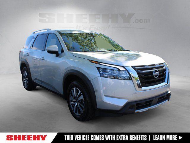 2024 Nissan Pathfinder