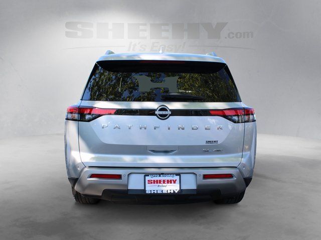 2024 Nissan Pathfinder SL Waldorf MD