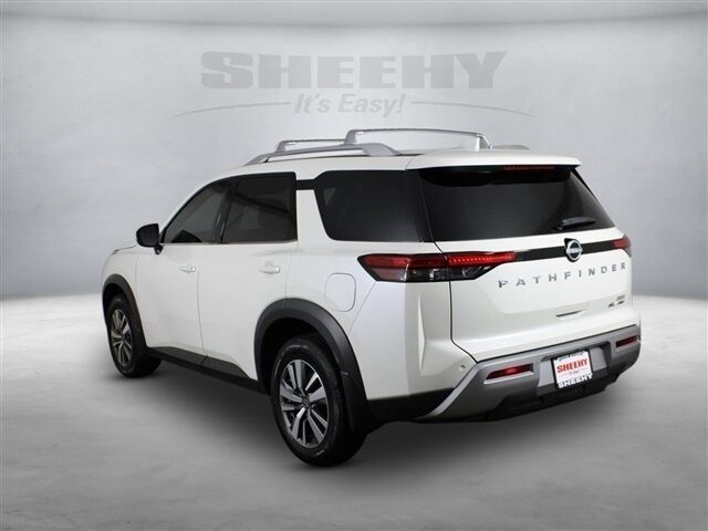 2024 Nissan Pathfinder SL Waldorf MD