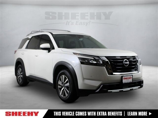 2024 Nissan Pathfinder SL Waldorf MD