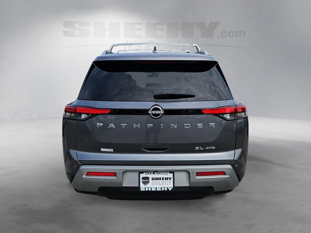 2024 Nissan Pathfinder SL Waldorf MD