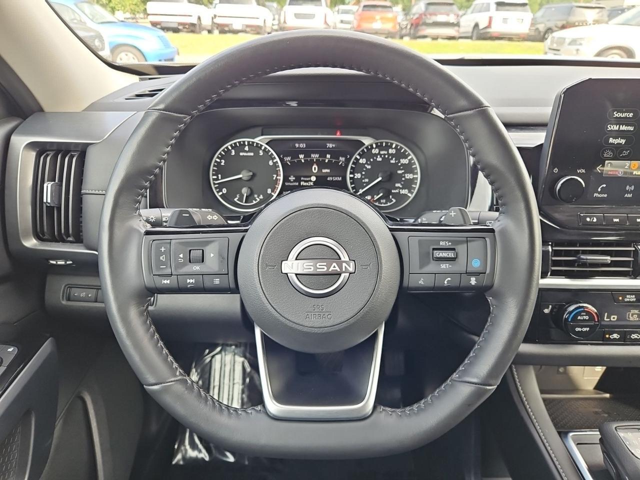 2024 Nissan Pathfinder SL Waldorf MD