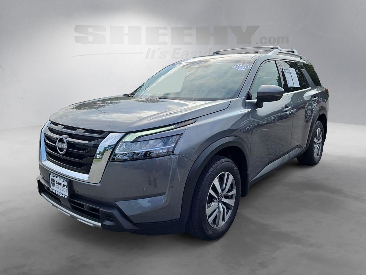 2024 Nissan Pathfinder SL Waldorf MD