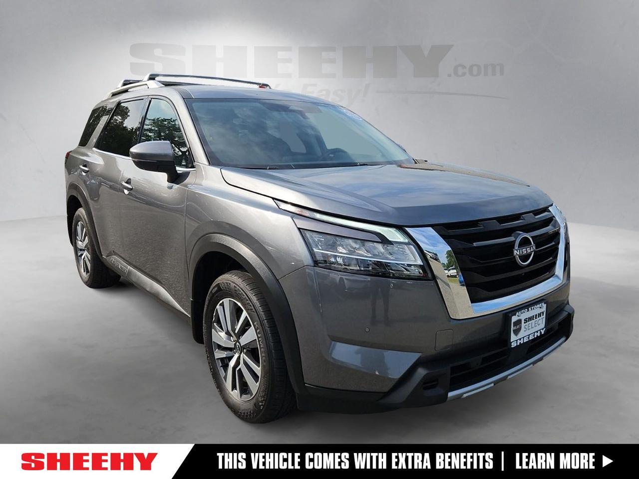 2024 Nissan Pathfinder