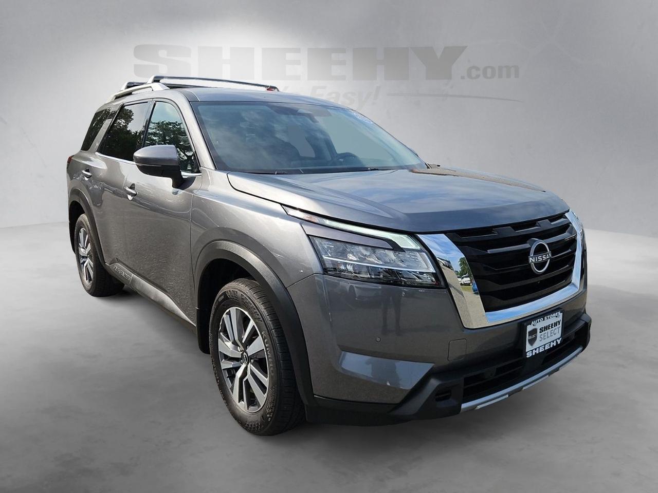 2024 Nissan Pathfinder SL Waldorf MD