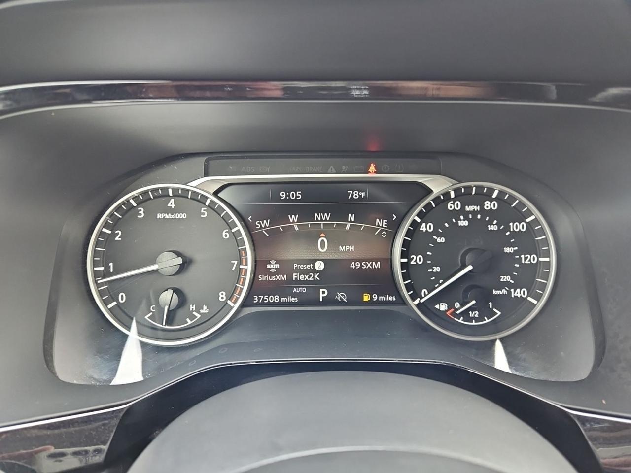2024 Nissan Pathfinder SL Waldorf MD